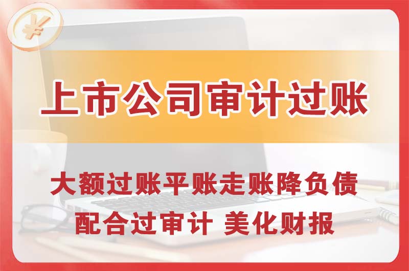 曲靖上市公司审计过账